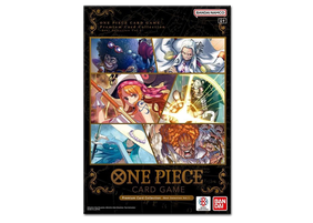 One Piece Card Game - Premium Card Collection - Best-Selection Vol.1
