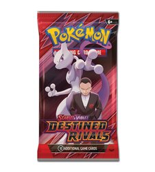 Pokemon - SV10 Rivalités Destinées - Booster