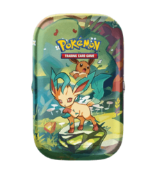 Pokémon Scarlet & Violet: Prismatic Evolutions - Mini Tin - Espeon | Deutsch
