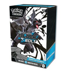 Pokémon TCG Karmesin & Purpur – Booster Bundle (Deutsch)