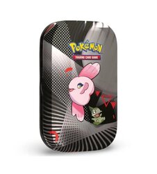 Scarlet & Violet: Black Bolt & White Flare - Mini Tin - Eelektross | Deutsch