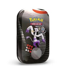 POKÉMON MINI TIN BOX: BLACK BOLT AND WHITE FLARE -FR- (Französisch / Einzeln)