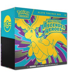 Pokémon TCG: Mega Evolution - Ascended Heroes Elite Trainer Box