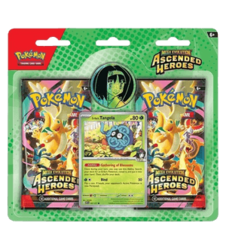 Pokémon TCG ME02.5 – Blister (2er-Pack, Englisch)