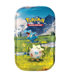 Pokémon TCG: Mega Evolution Ascended Heroes Mini Tin - Assorted