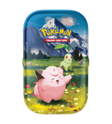 Mega Evolution: Ascended Heroes - Mini Tin - Pikachu | Italienisch