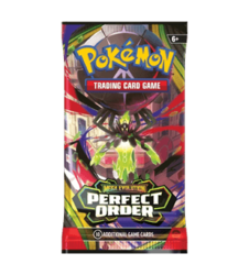 Pokemon - Optimale Ordnung ME03 Booster [DE]