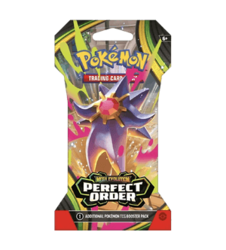 Pokémon TCG ME03 – Booster (Englisch)