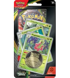 Pokémon - ME03 - Mega Evolution - Perfect Order - Checklane Blister [EN]