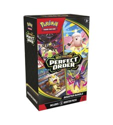 Pokémon - Mega Evolution - Optimale Ordnung ME03 - 6 Boosterbundle DE