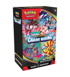 Pokémon - ME04 - Mega Evolution - Chaos Rising - Booster Bundle (French)