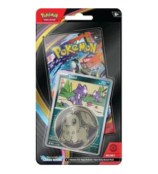 Mega Evolution: Chaos Rising - 1-Pack Blister