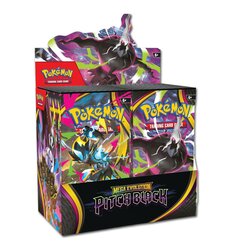 Pokémon - Pitch Black ME05 - Booster Display EN
