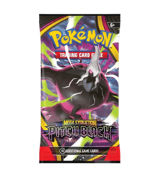 [Box Break] Pokémon - ME05 - Mega Evolution - Pitch Black - Booster (German)