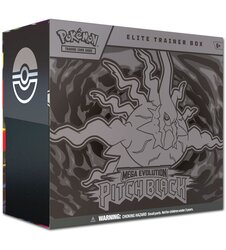 Pokémon - Pitch Black ME05 - Elite Trainer Box ETB EN