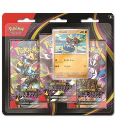 Pokémon Pitch Black Premium-Blister Luxray Englisch