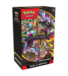 Pokémon - Pitch Black ME05 - 6 Booster Bundle EN