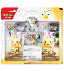 Pokémon 30th Celebration - 2-Pack Blister - English