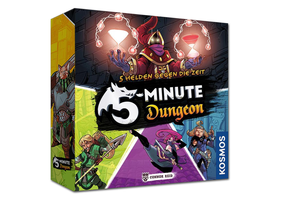 Bild von 5-Minute Dungeon Deutsch