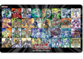 Elemental Hero - Playmat