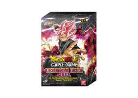 Dragon Ball Super - Ultimate Deck 2023