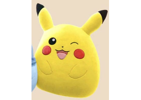 Bild von Pokémon Squishmallows Plüschfigur Winking Pikachu 35cm  