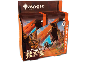 Magic the Gathering - Outlaws of Thunder Junction - Collector-Booster