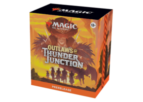 Magic the Gathering - Outlaws of Thunder Junction - Pre-Release Kit