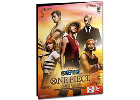 One Piece Card Game - Premium Card Collection - Live-Action-Edition