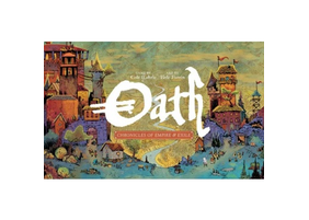 Bild von Oath: Chronicles of Empire and Exile English